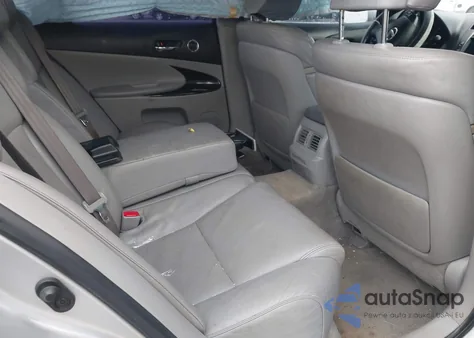 2006 Lexus Gs 300 from USA, damaged, VIN JTHBH96S865016973